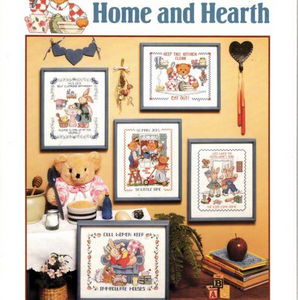 Home and Hearth by Barbara Mock