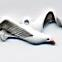 Susan Clarke Charm 981 Seagull