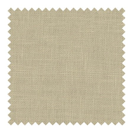 32CT Belfast Linen Summer Khaki Zweigart