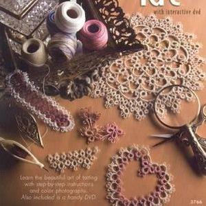 Learn to Tat by Janette Baker