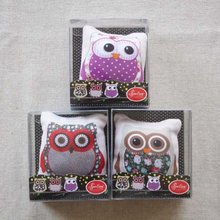 Sew Easy Owl Pin Cushion