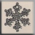 Mill Hill Treasure 12035 Small Snowflake