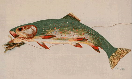 Speckled Trout Creative Kit By Les Designs