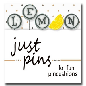 Just Pins By Just Another Button Company