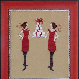 Red Gifts by Nor Corbett - Red Ladies Collection