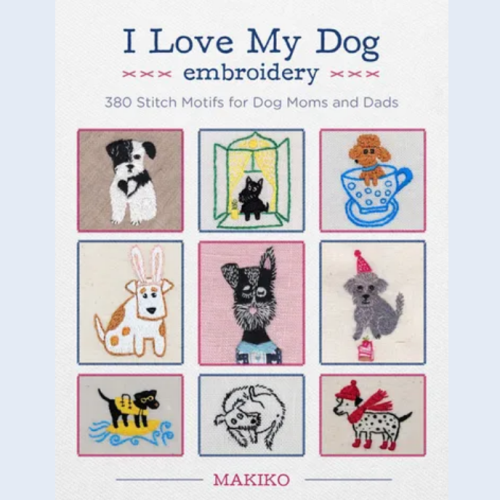 I Love My Dog by Oksana Kokovkina