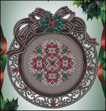 Holly Bows By Just Nan