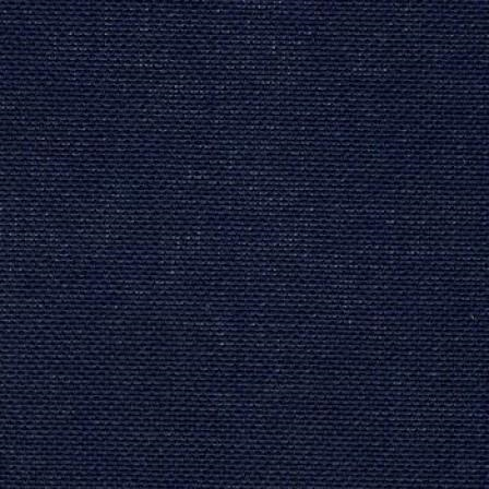 25CT Lugana Evenweave Zweigart Per Metre Navy