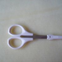3.5" Curved Blade Scissors