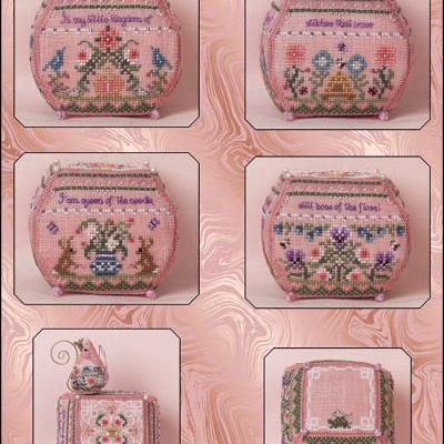 Still Queen of the Needle Octagonal Cube Special Addition 2019 by Just Nan