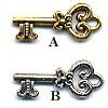 Susan Clarke Charm 817 Key