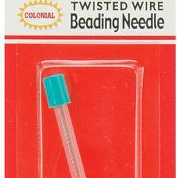 Colonial Twisted Wire Beading Needles Size 12