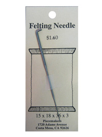 Piecemakers Felting Needles