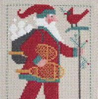 The Prairie Schooler Santa