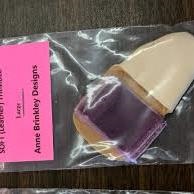 Soft Leather Thimbles by Anne Brinkley Designs