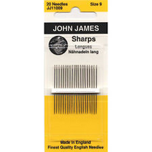 John James Sharps Needles
