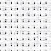 6CT Herta Zweigart Full Metre White