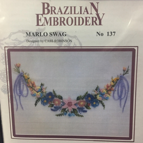 Brazilian Embroidery