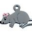 Susan Clarke Charm 996 Mouse