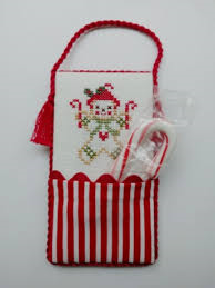 Candy Cane Pocket By JBW Designs