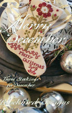 Three Stockings Design By Blackbird Designs