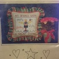 Angel's Work by Lizzie Kate