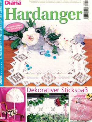 Diana Hardanger D2255