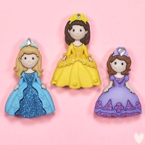 Dress It Up Buttons