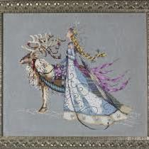 The Snow Queen by Mirabilia