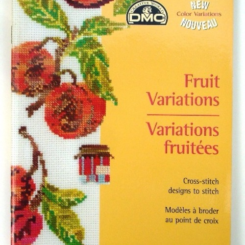 Fruit Variations By DMC And Mango Pratique