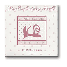 Wendy Schoen Sharps Needles