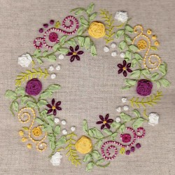 Small Garden By Rouge Du Rhin - Jardin de Printemps
