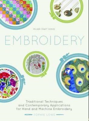 Embroidery By Sophie Long