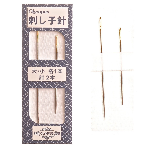 Sashiko Needles By Olympus