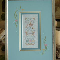 Mermaid Sampler by Shepherd's Bush