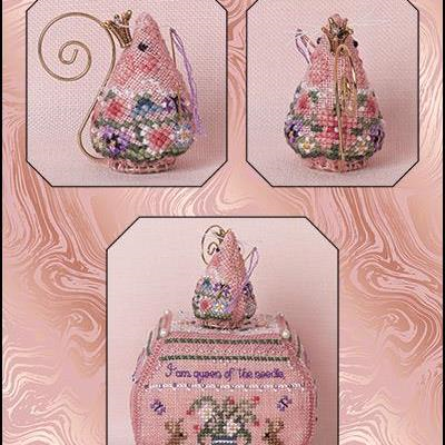 Queen of the Needle Mouse by Just Nan