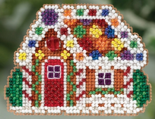 Winter Holiday Collection Ornament By Mill Hill (2018)