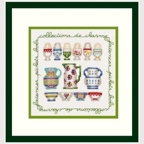 Collection of Charms by Le Bonheur des Dames