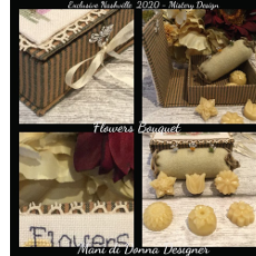 Flowers Bouquet by Mani Di Donna