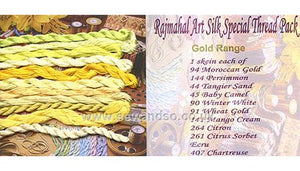 Rajmahal Art Silks Variety Pack