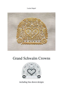 Grand Schwalm Crowns By Luzine Happel