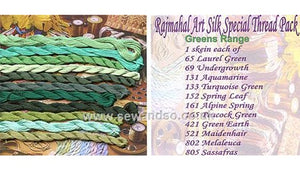 Rajmahal Art Silks Variety Pack