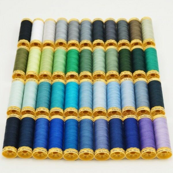 Gutermann Poly Cotton Sewing Thread 100m