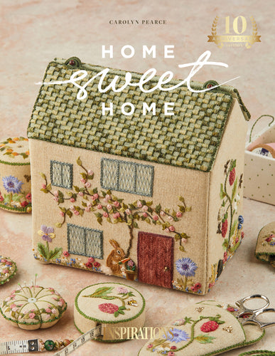 Home Sweet Home 10th Anniversary Edition By Carolyn Pearce