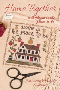 Home Together Series by Jeanette Douglas Designs