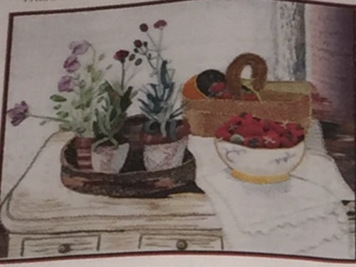 Antique Still Life by Les Designs