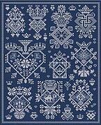 Sacre Coeur by Long Dog Samplers