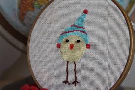 Luhu Bird by Luhu Stitches