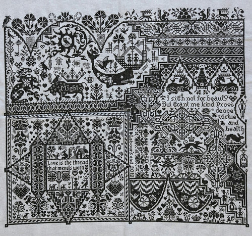 Life After Death by Long Dog Samplers
