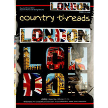London Cross Stitch by Country Threads